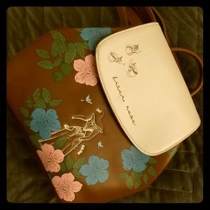 NEW Briar Rose Sleeping Beauty Bag by Loungefly